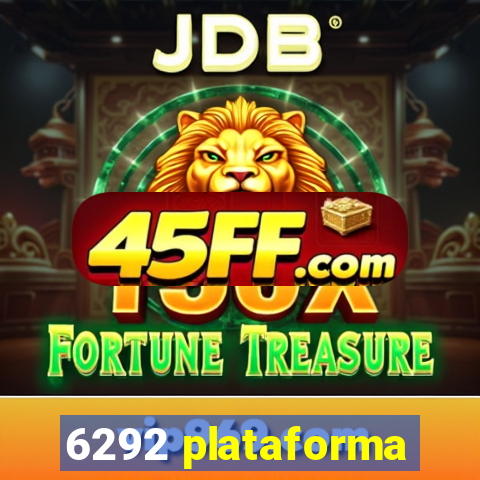6292 plataforma
